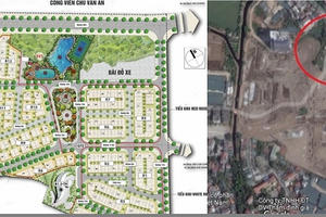 Sự thực về những lời "có cánh" xung quanh dự án The Eden Rose Thanh Trì