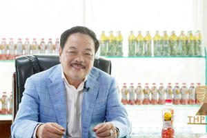 Bắt ông chủ Tân Hiệp Phát và con gái