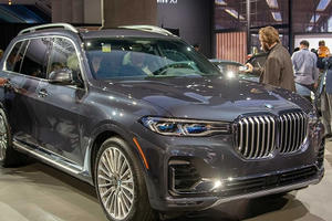 Loạt xe sang tiền tỷ sắp đổ bộ Việt Nam sau Tết: Có bom tấn hoàn toàn mới từ BMW