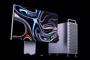 Mac Pro mới có giá từ 6.000 USD