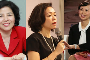 6 lời khuyên thành công từ các nữ CEO nổi tiếng Việt Nam