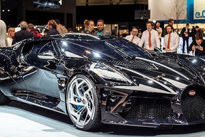 Siêu xe đắt nhất thế giới đã có người mua