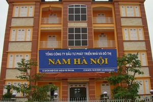 Đầu tư Phát triển Nhà và Đô thị Nam Hà Nội (NHA) dự kiến huy động gần 162 tỷ đồng từ chào bán cổ phiếu cho cổ đông hiện hữu