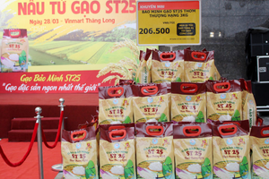 Công ty CP KDCB Nông sản Bảo Minh: Vẹn chữ tín, trọn niềm tin!