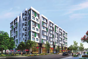 TP HCM tập trung phát triển nhà ở xã hội, phấn đấu đạt 100.000 căn vào năm 2030