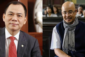 Tiết lộ thói quen "khó bỏ" của tỷ phú Phạm Nhật Vượng và ông Đặng Lê Nguyên Vũ