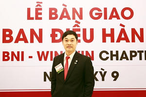 Nguyễn Văn Hoàng - Giám đốc Công ty Lico JSC: “Đổi mới và hoàn thiện mình để tồn tại và phát triển!”