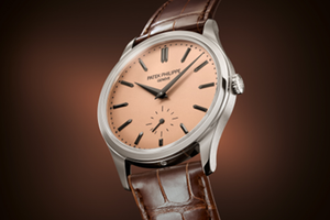 Xu hướng đồng hồ tối giản lên ngôi 