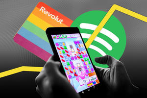 Spotify và nhiều công ty công nghệ châu Âu mất 400 tỷ USD giá trị do 'mùa đông gọi vốn' 