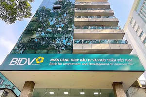 BIDV (BID) huy động 960 tỷ đồng trái phiếu trong tháng 10