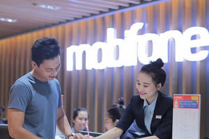 MobiFone chính thức tung ra các gói cước 4G trên thị trường