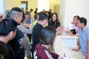 Đủ kiểu tranh chấp chung cư