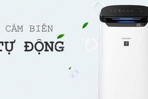 5 máy lọc không khí hiệu quả, giá dưới 7 triệu có khả năng lọc được bụi mịn giúp cả nhà an tâm đối phó với ô nhiễm