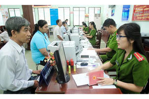 Từ 5/2/2023, thực hiện quy định mới về lệ phí đăng ký cư trú