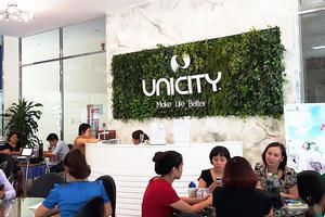 Công ty TNHH Unicity Marketing Việt Nam bị xử phạt 155 triệu đồng