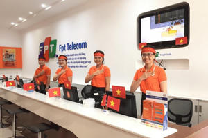 FPT Telecom (FOX) quý I/2022 nợ vay tăng thêm hơn 1.200 tỷ đồng