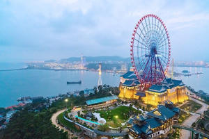 Quảng Ninh có thêm khu kinh tế ven biển Quảng Yên rộng 13.303ha 