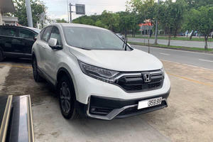 Mua xe 4 ngày, chủ nhân Honda CR-V biển 359.99 rao bán xe với giá 2 tỷ đồng