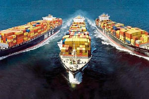 Điều gì khiến cổ phiếu nhóm vận tải biển bất ngờ tăng tốc?