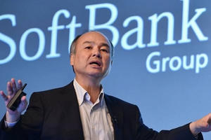 Tỷ phú 'liều ăn nhiều' Masayoshi Son vừa thực hiện thương vụ IPO lớn thứ 2 thế giới chỉ sau Alibaba