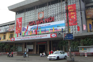 Tổng công ty Đường sắt Việt Nam muốn xây khu vui chơi, siêu thị... tại các nhà ga