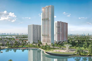 Anland Lakeview: Ba ưu thế vượt trội của dự án chung cư đáng sống nhất Hà Đông