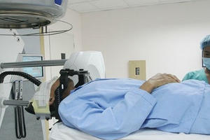 Phó Thủ tướng thường trực chỉ đạo kiểm tra chuyện “bất thường” ở Bệnh viên Ung bướu TP.HCM