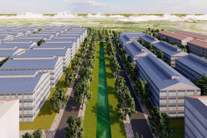 Hà Nội sẽ thành lập và mở rộng thêm 5 - 10 cụm công nghiệp