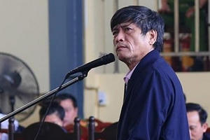 Cựu Cục trưởng C50 luôn mồm "Thành thật xin lỗi!"