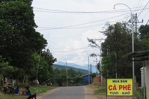 Kon Tum: Xuất hiện kẻ lạ ngang nhiên “ép giá” cà phê, đe dọa phóng viên