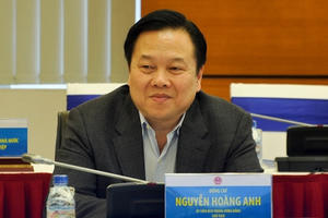 Chủ tịch 'siêu ủy ban' quản lý vốn chia sẻ cách quản lý khối tài sản trên 2,3 triệu tỷ đồng