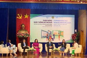 Đảm bảo thống kê chuẩn xác trong kỷ nguyên dữ liệu toàn cầu