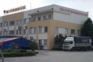 Bị phạt vì không công bố thông tin và chủ tịch Nguyễn Văn Hội vi phạm về quản trị công ty, Bánh kẹo Hải Châu kinh doanh ra sao khi lợi nhuận chỉ bằng 1% doanh thu?