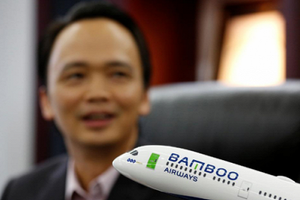 Chủ tịch FLC Trịnh Văn Quyết: 10 máy bay Bamboo Airways đang "nuôi" đội ngũ vận hành 30 máy bay