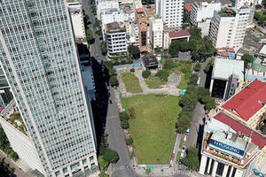 TP Hồ Chí Minh: Tăng hệ số điều chỉnh giá đất lên 0,4 lần