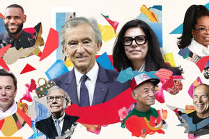 Số lượng các tỷ phú trên thế giới đang giảm dần