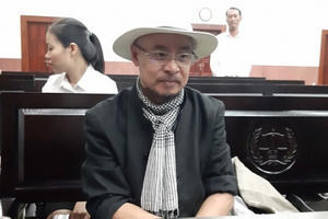 Tòa vào tận bệnh viện xác minh bệnh tình bà Diệp Thảo