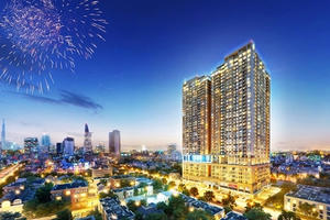 Người giàu tăng nhanh và cơ hội của bất động sản khu trung tâm