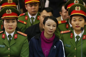 Mẹ nữ sinh giao gà ở Điện Biên kháng cáo kêu oan