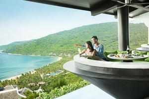 Một thiên đường tiệc cưới xa hoa của châu Á nằm tại Việt Nam