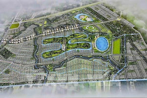 Cần Thơ duyệt quy hoạch Khu đô thị du lịch nghỉ dưỡng Mekong gần 3.000 ha