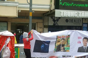 Ông Diệp Khắc Cường: Tôi là công cụ và nạn nhân lớn nhất của iFan