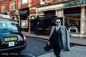 Dương Văn Chương - Chủ tịch HĐQT kiêm Tổng Giám đốc Công ty CP Thời trang Chương: “Người kể chuyện” thương hiệu thời trang Việt 