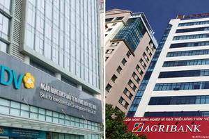 Agribank và BIDV công bố các chỉ số tài chính tích cực sau 11 tháng, dự báo lợi nhuận toàn ngành tăng 18% năm 2026