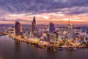 Tiềm năng tăng giá của bất động sản trung tâm