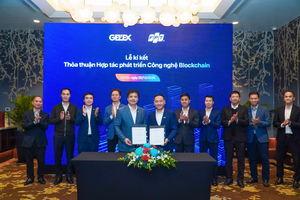 FPT và GELEX (GEX) hợp tác chiến lược phát triển công nghệ Blockchain, hướng tới thị trường quốc tế