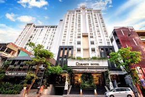 Một khách sạn 4 sao ở TP Huế được ngân hàng rao bán để thu hồi nợ