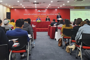 CEO Nguyễn Hoàng Linh: MSB không sáp nhập PGBank