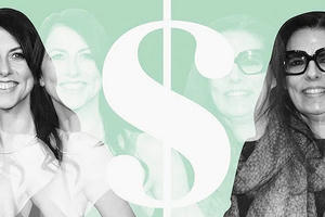 5 phụ nữ có khả năng gia nhập "câu lạc bộ trăm tỷ" cùng Jeff Bezos và Bill Gates, bóng hồng thứ 2 phất lên gần đây