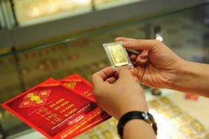 Giá vàng hôm nay 18/12: Xu hướng đi lên rõ ràng